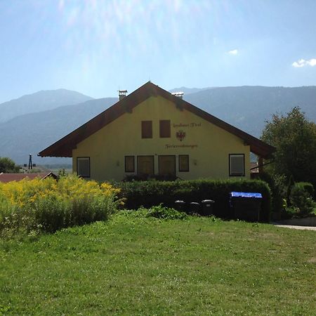 Landhaus Tirol Presseggersee Exterior foto
