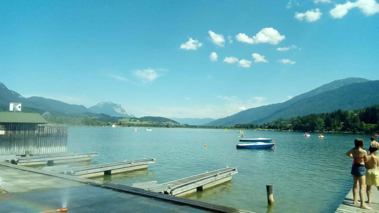 Landhaus Tirol Presseggersee Exterior foto