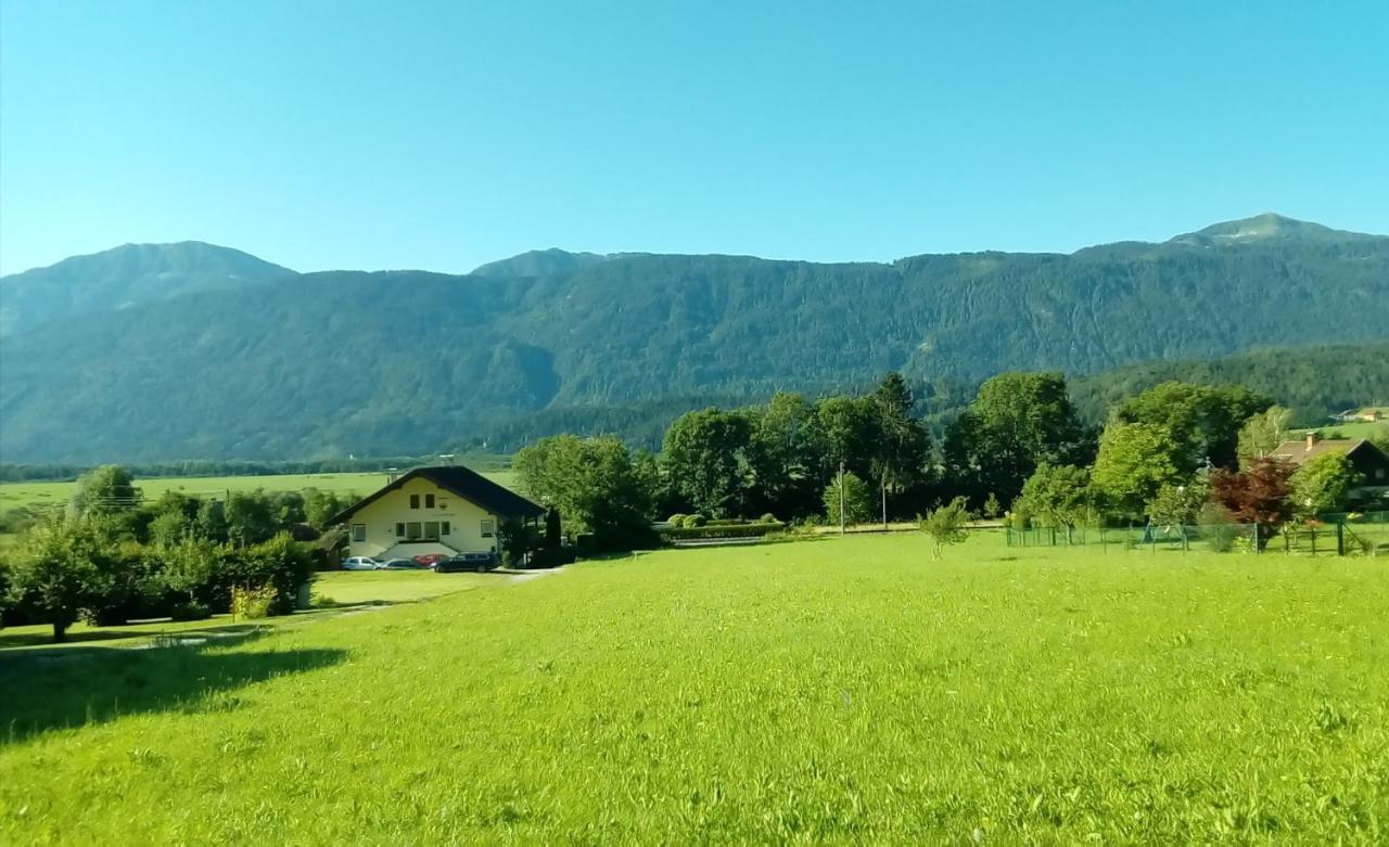 Landhaus Tirol Presseggersee Exterior foto