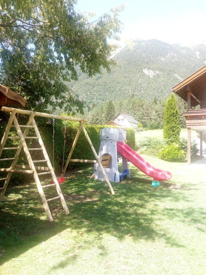 Landhaus Tirol Presseggersee Exterior foto