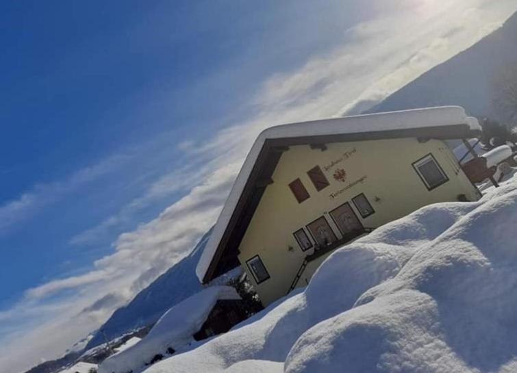 Landhaus Tirol Presseggersee Exterior foto
