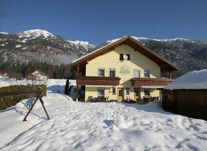 Landhaus Tirol Presseggersee Exterior foto
