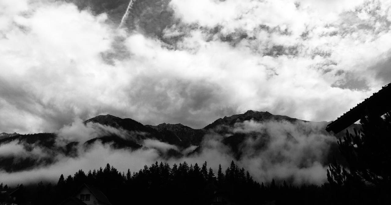 Landhaus Tirol Presseggersee Exterior foto