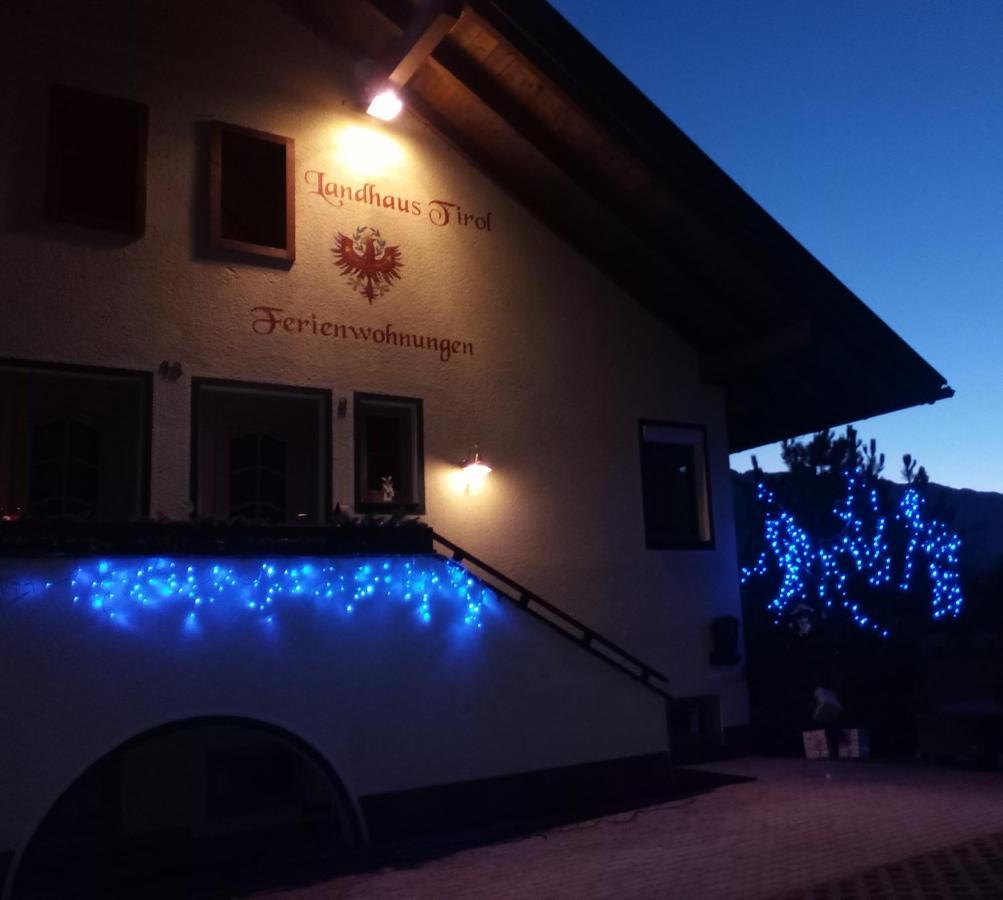 Landhaus Tirol Presseggersee Exterior foto