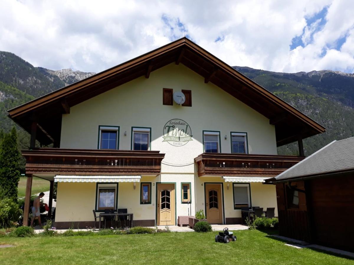 Landhaus Tirol Presseggersee Exterior foto
