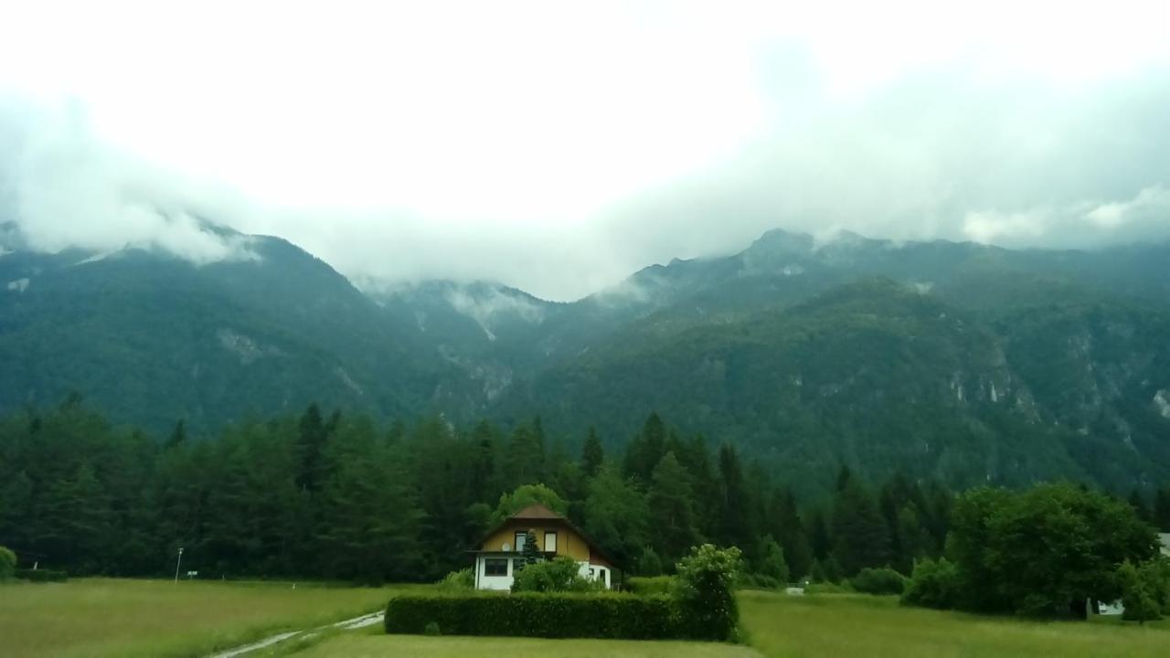 Landhaus Tirol Presseggersee Exterior foto